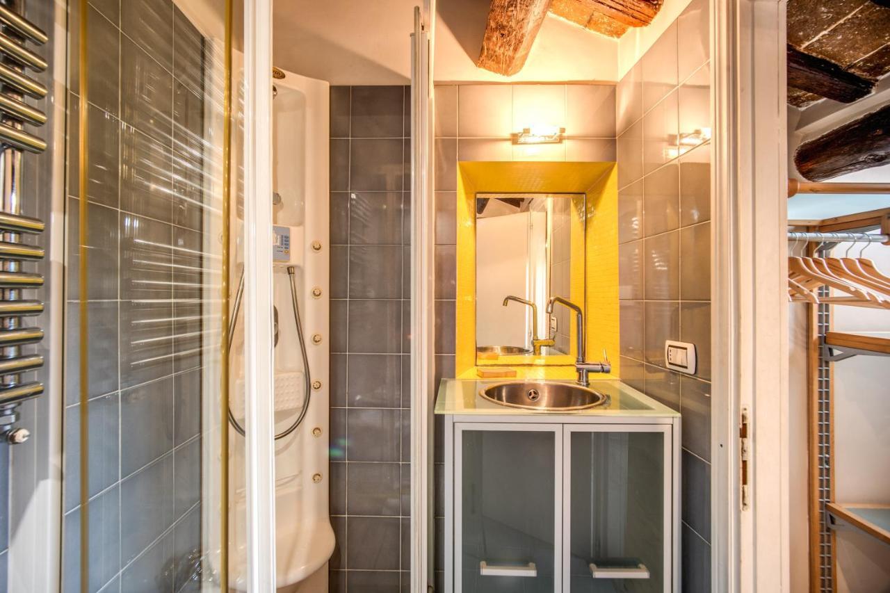 Italianflat- Alla Fontana Di Trevi Roma Ngoại thất bức ảnh
