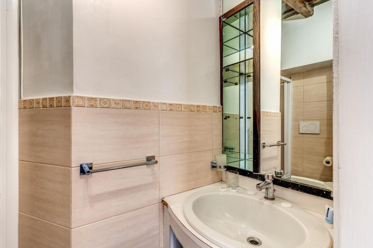 Italianflat- Alla Fontana Di Trevi Roma Ngoại thất bức ảnh