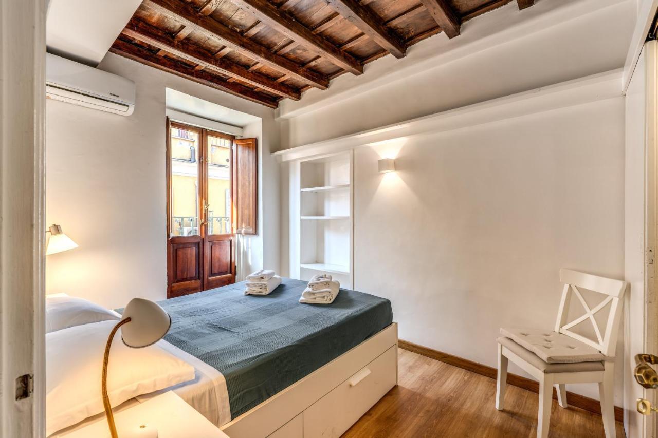 Italianflat- Alla Fontana Di Trevi Roma Ngoại thất bức ảnh