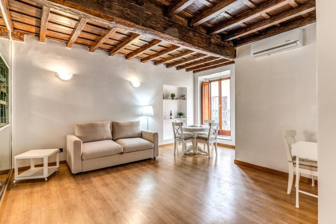 Italianflat- Alla Fontana Di Trevi Roma Ngoại thất bức ảnh