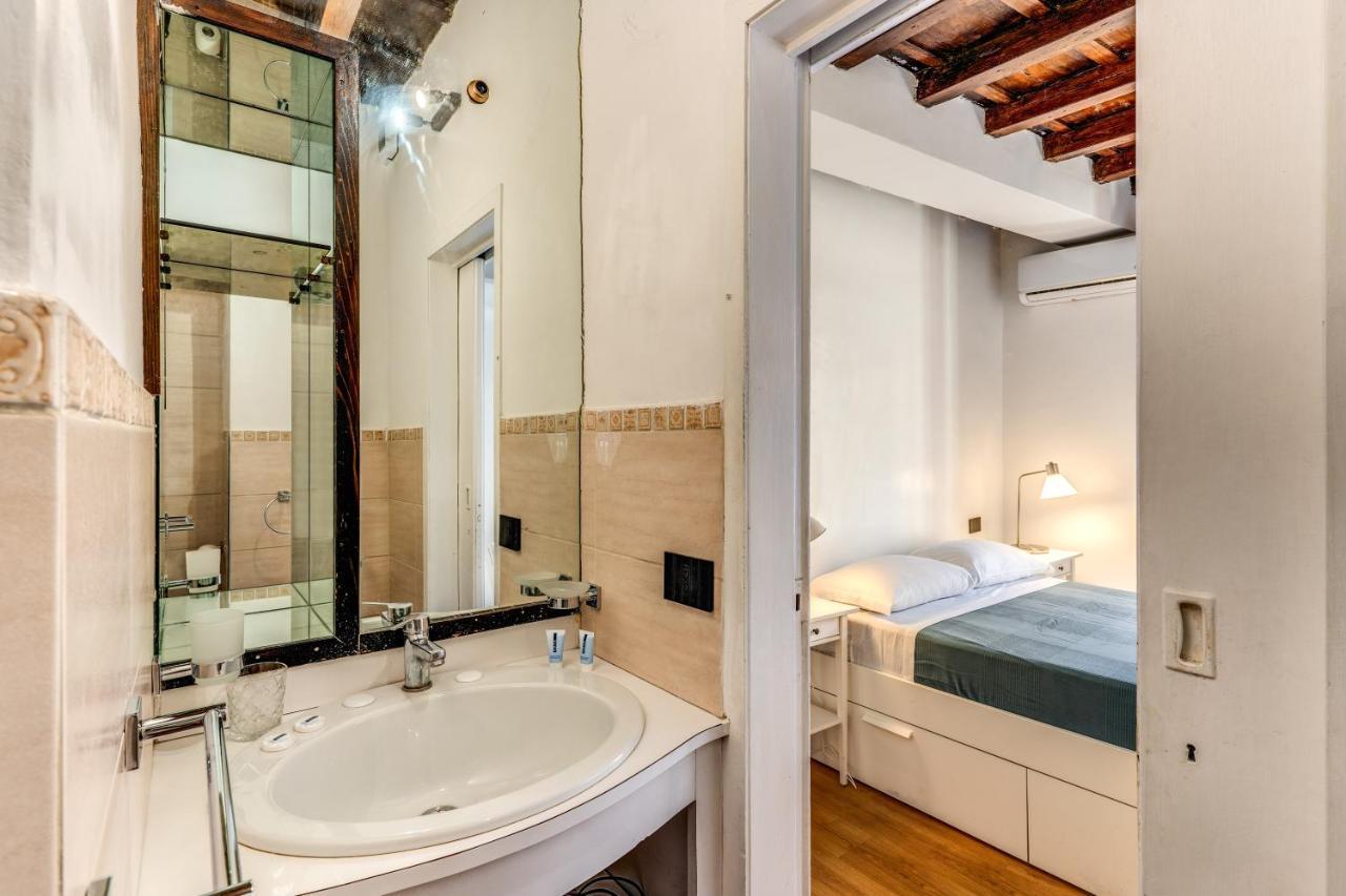 Italianflat- Alla Fontana Di Trevi Roma Ngoại thất bức ảnh
