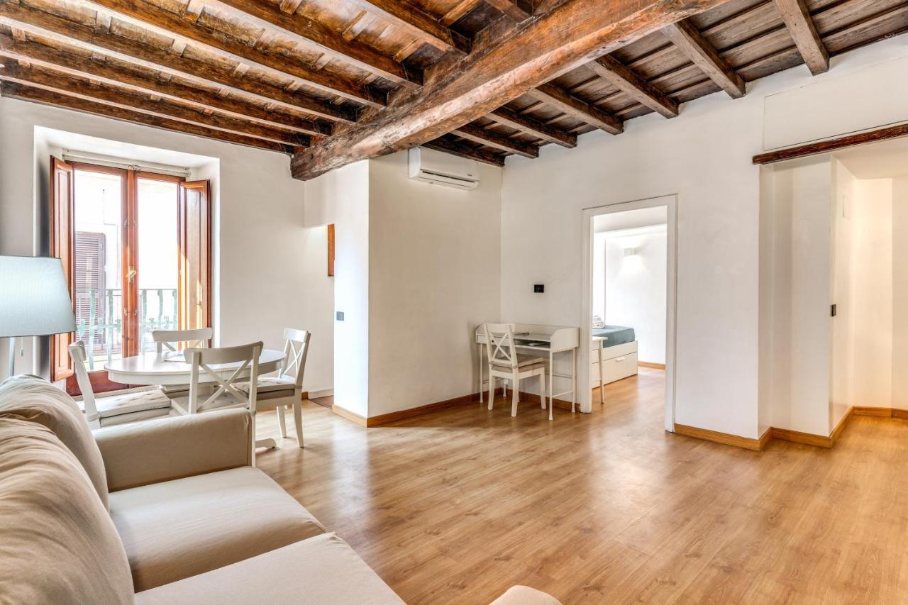 Italianflat- Alla Fontana Di Trevi Roma Ngoại thất bức ảnh