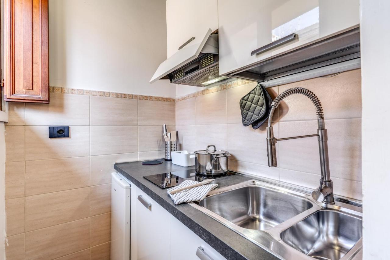 Italianflat- Alla Fontana Di Trevi Roma Ngoại thất bức ảnh