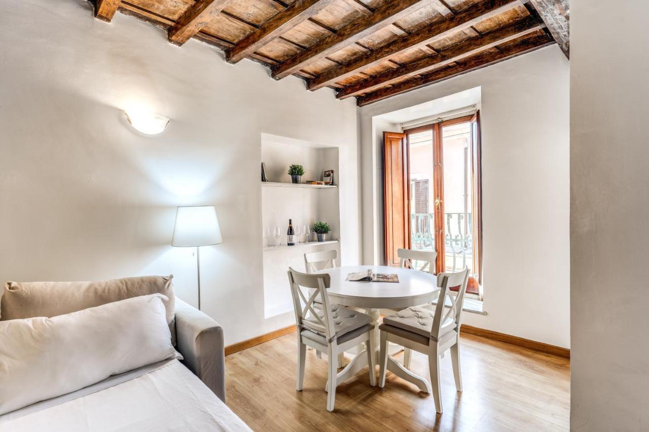 Italianflat- Alla Fontana Di Trevi Roma Ngoại thất bức ảnh