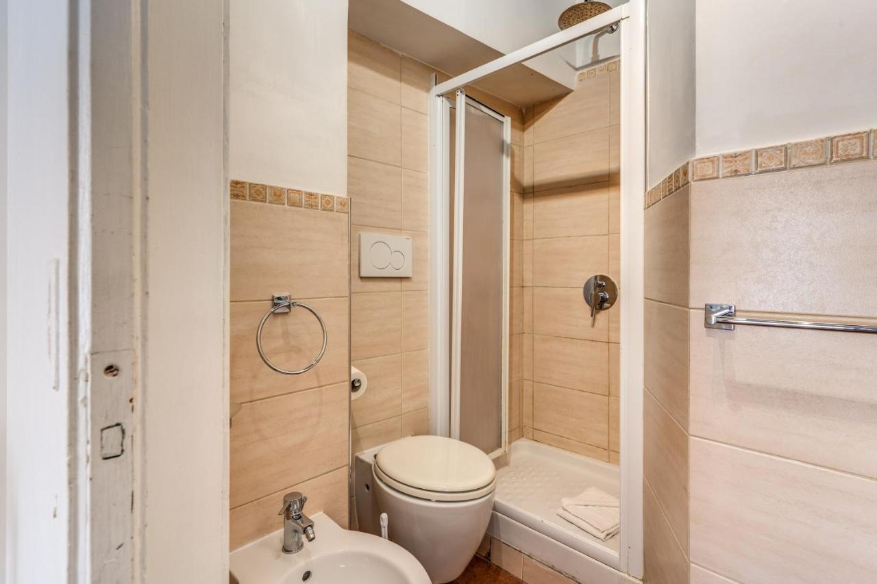 Italianflat- Alla Fontana Di Trevi Roma Ngoại thất bức ảnh