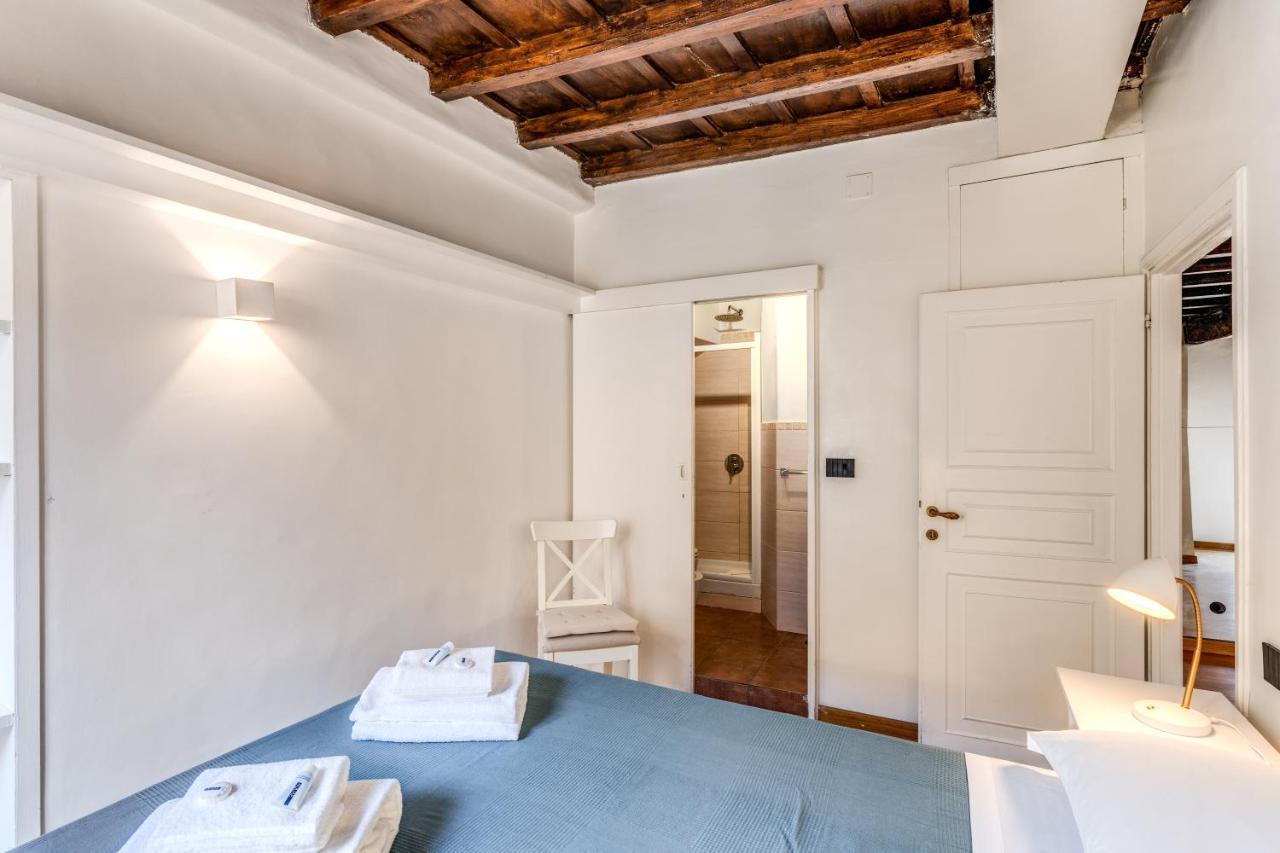 Italianflat- Alla Fontana Di Trevi Roma Ngoại thất bức ảnh