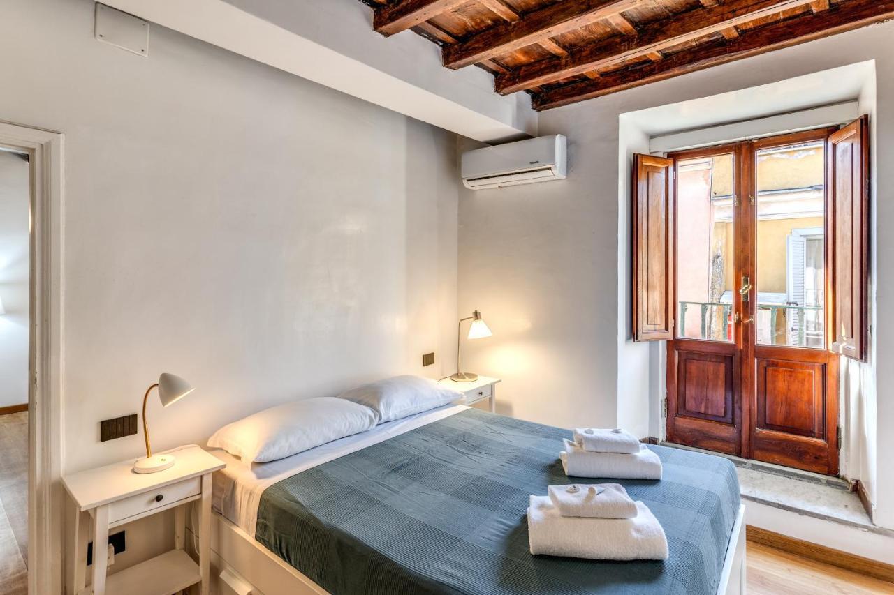 Italianflat- Alla Fontana Di Trevi Roma Ngoại thất bức ảnh