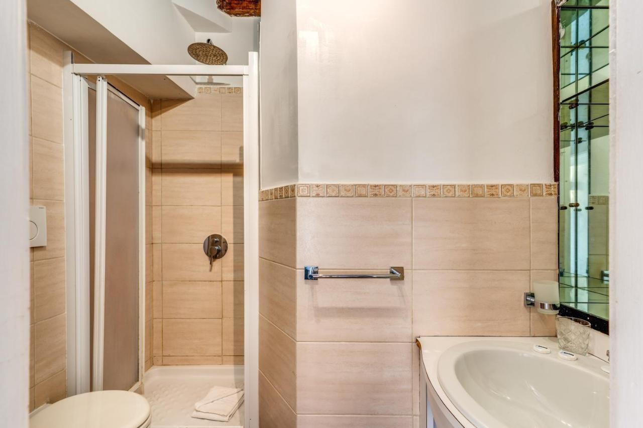 Italianflat- Alla Fontana Di Trevi Roma Ngoại thất bức ảnh