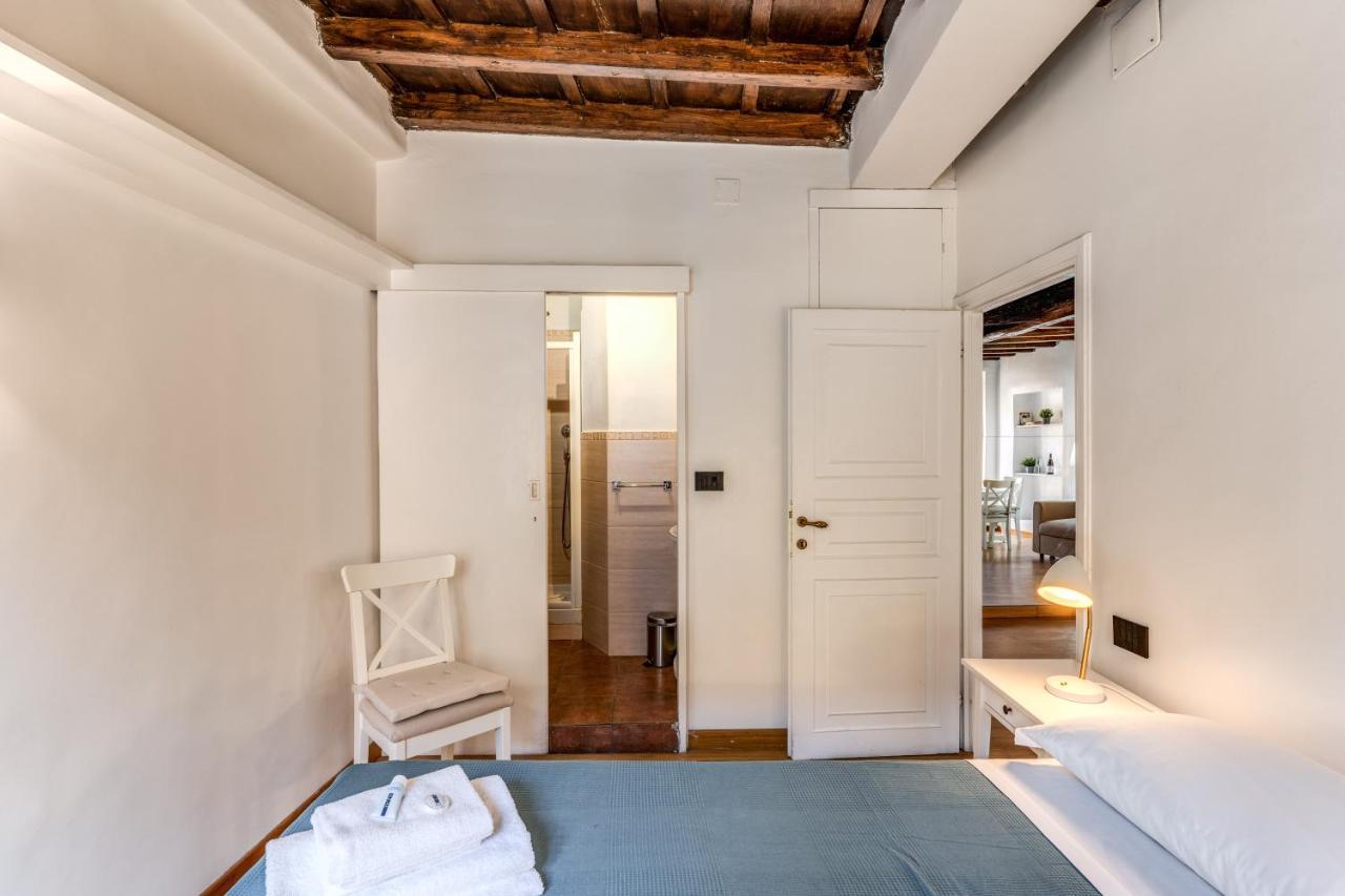 Italianflat- Alla Fontana Di Trevi Roma Ngoại thất bức ảnh