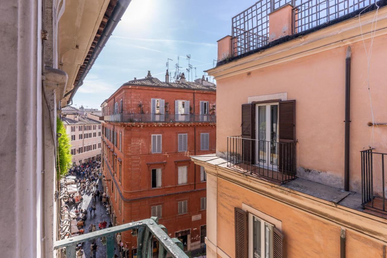 Italianflat- Alla Fontana Di Trevi Roma Ngoại thất bức ảnh