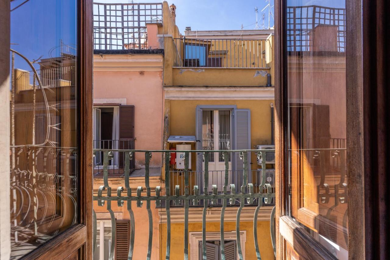 Italianflat- Alla Fontana Di Trevi Roma Ngoại thất bức ảnh